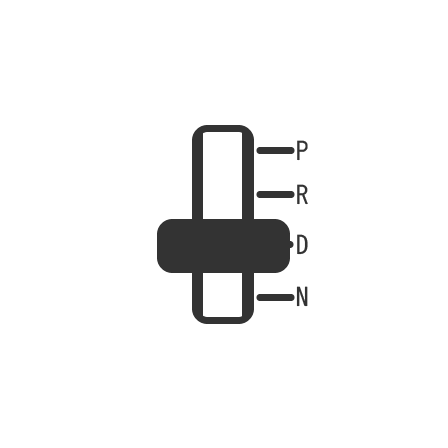 Gearbox - Auto