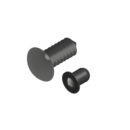 Body and Trim Clips Body and Trim Clips