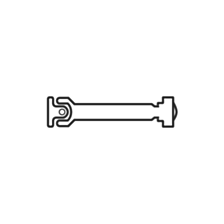 Front Propshaft
