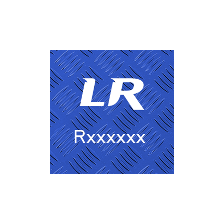 Part Numbers Starting With R