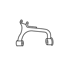Rear Wishbones
